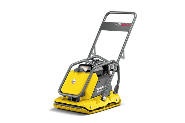 Виброплита бензиновая Wacker Neuson WP 1540 A